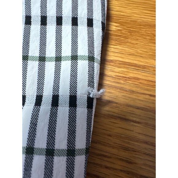 Theory Women's Capri Minimalist Novelty Print Stretchy Dress Pixie Slacks Size 4 - Picture 8 of 10